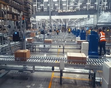 Conveyor Systems Market: Advanced Material Handing Equipment’s