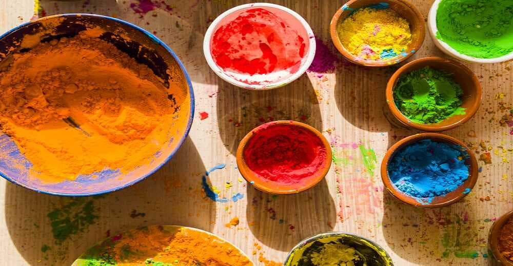 Seeking Colors: Unveiling the Magnificence of Iron Oxide Pigments