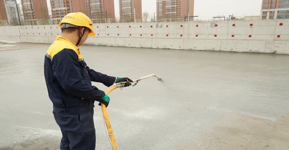 Emerging Technologies in the Waterproofing Systems Market