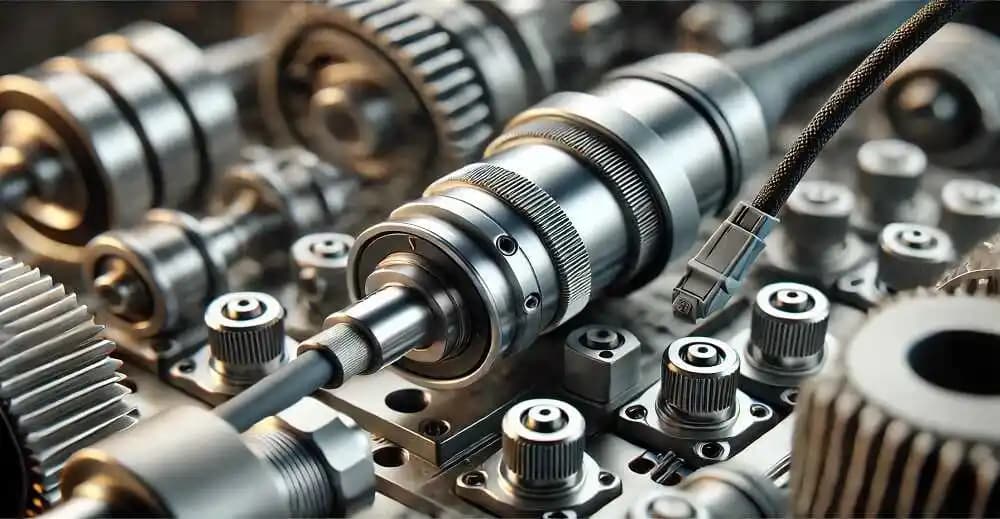 Position Sensors in Robotics: Boosting Efficiency and Accuracy in Automation