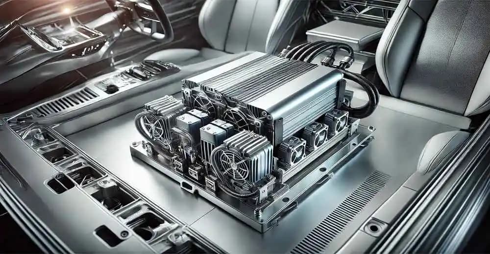 The Role of Power Inverters in Enhancing Electric Vehicle Performance