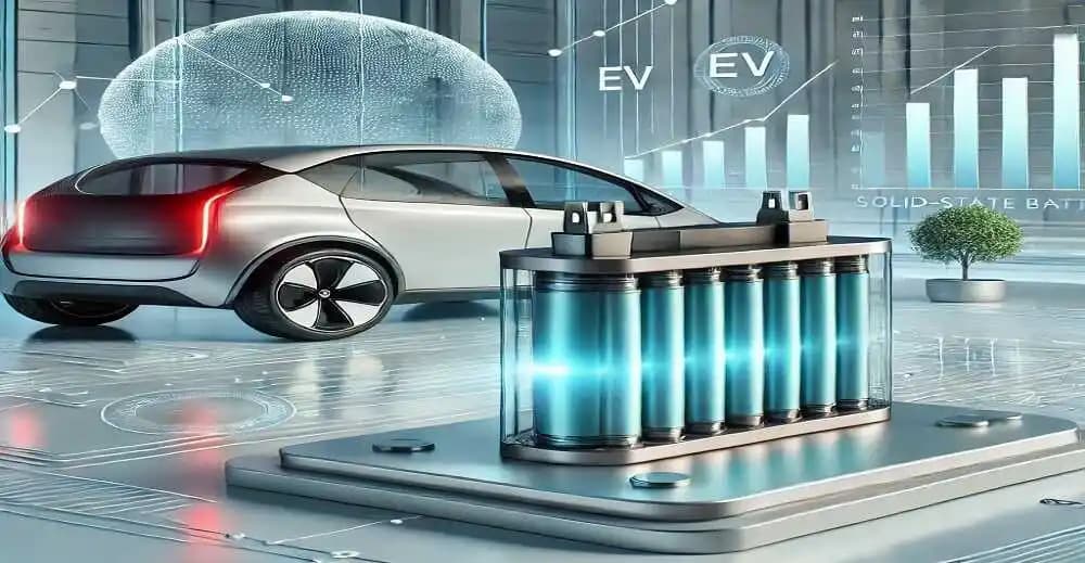 Exploring the Global Impact of Solid-State Battery Innovations on EV Growth