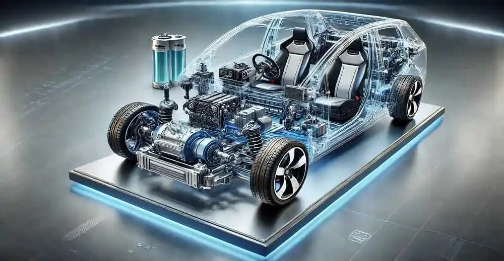 Driving the Future: Innovations Transforming the EV Powertrain Market