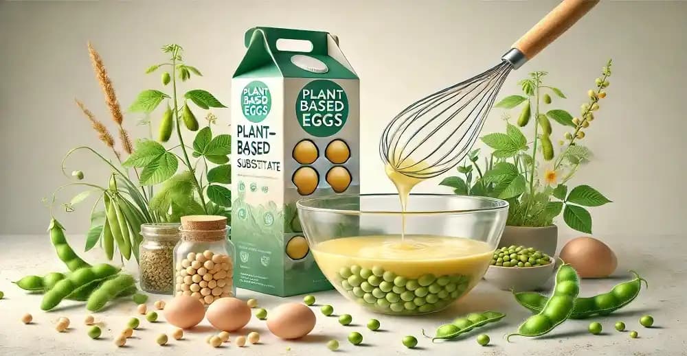 Top Companies in the Plant-Based Eggs Market: Pioneers and Innovators to Watch