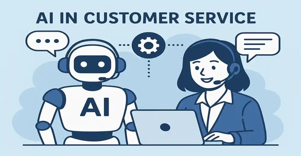 Artificial Intelligence (AI) Transforming Customer Support