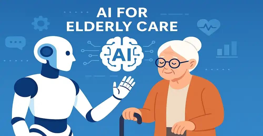 Next-Gen Elderly Care: How AI is Driving Industry Transformation