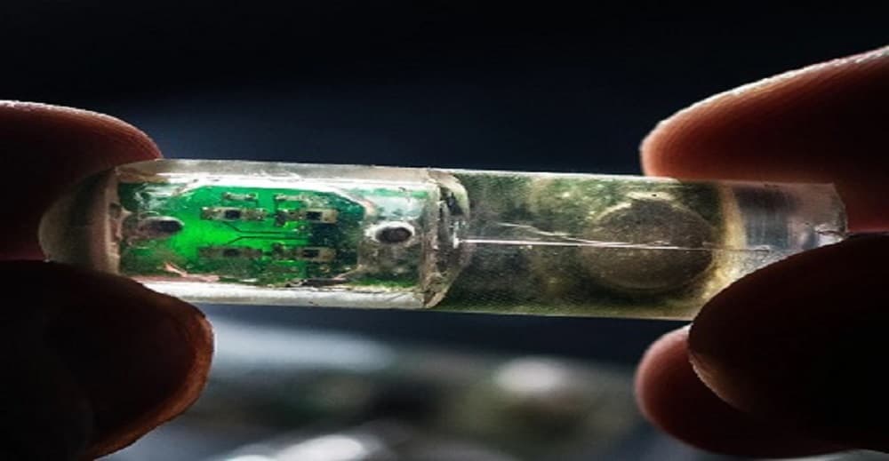 The surge of the Ingestible Sensor Market