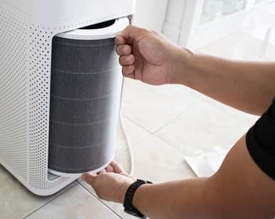 Rising demand for Air purification systems