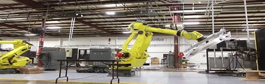 Surge in Industrial Automation to Drive the Market for Automated Material Handling