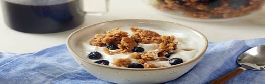 Breakfast Cereal a Perfect Recipe for a Healthy Life!