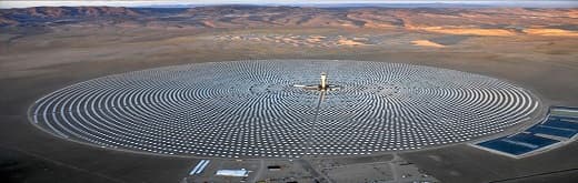 The Takeover of the Concentrated Solar Power Market Across the Globe