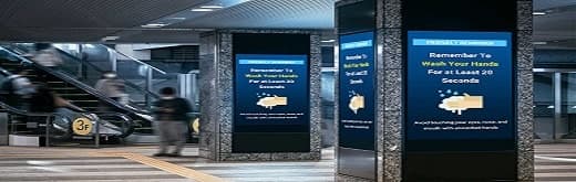 Digital Signage Market: Advertising, Infotainment and Much More