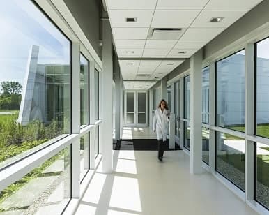 Electrochromic Glass: An Effective Way to Implement Sustainable Development