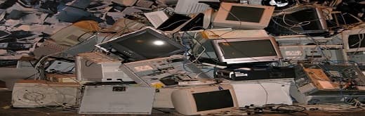 The Emergence of Electronic Waste Management