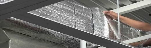 Ensuring the Thermal and Acoustic Comfort of the Building with HVAC Insulation
