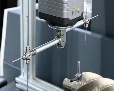 Industrial Metrology Creates Unique Solutions