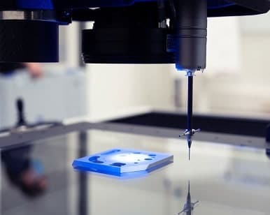 Monitoring Dimensions Through Optical Measurement
