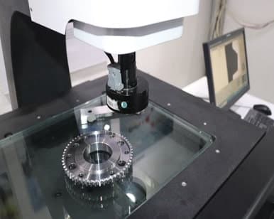 Optical Measurement – A Verified Method for Evaluating the Precision and Quality of Various Physical Objects