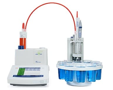 Potentiometric Titration Technique - A Pressing Priority for High-Quality Output