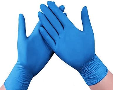Powdered Surgical Glove Ease to Use & Prevent From Infection