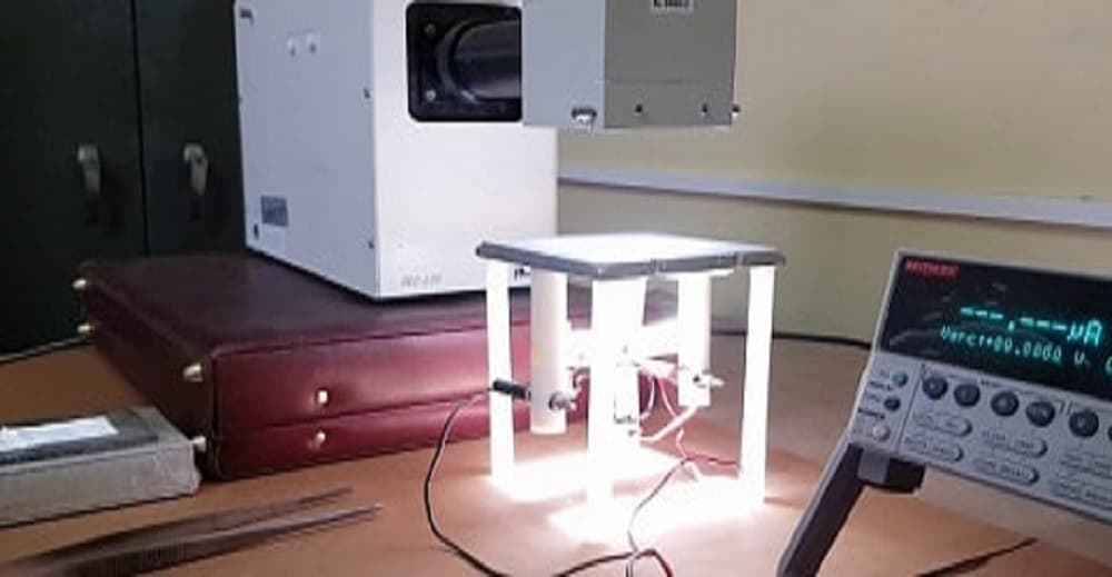 Solar Simulator – The Artificial Sun