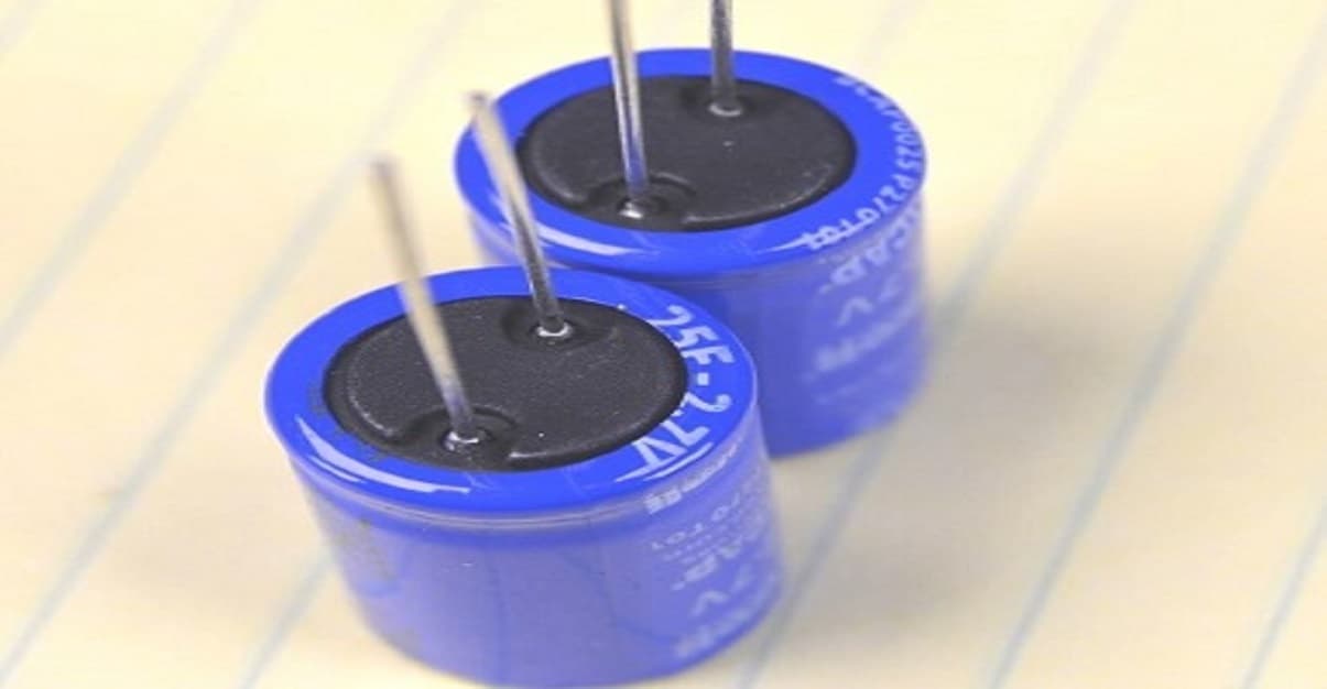Supercapacitors: A High Energy Device for Shifting Energy Preferences