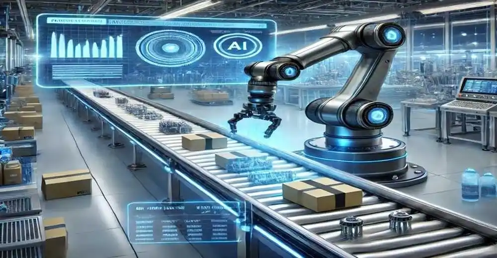 AI Quality Inspection Market size worth USD12,136.294 million by 2030