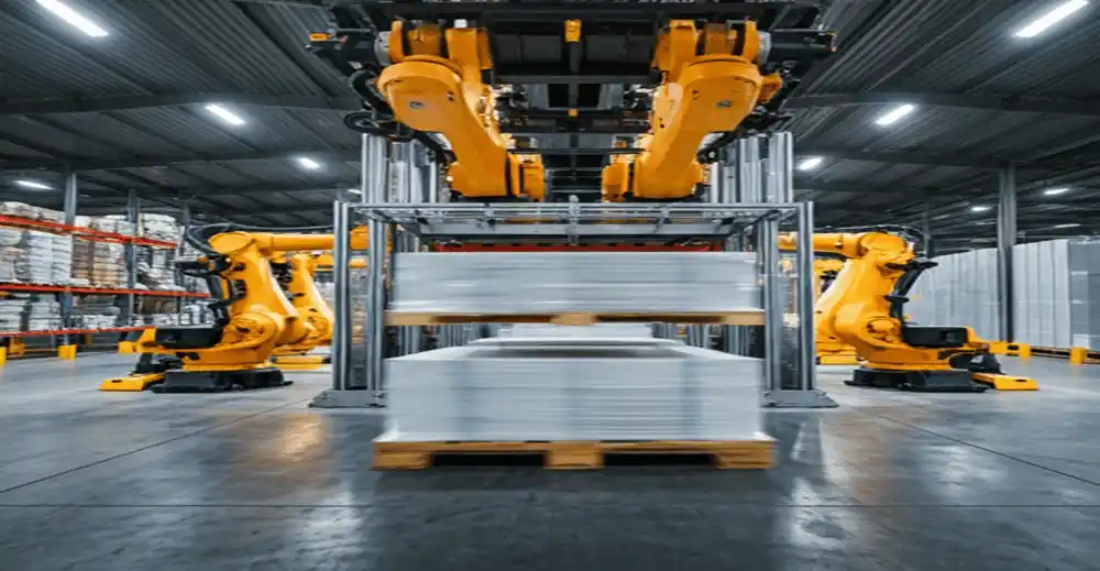 Automated Material Handling Market size worth US$29.693 billion by 2029