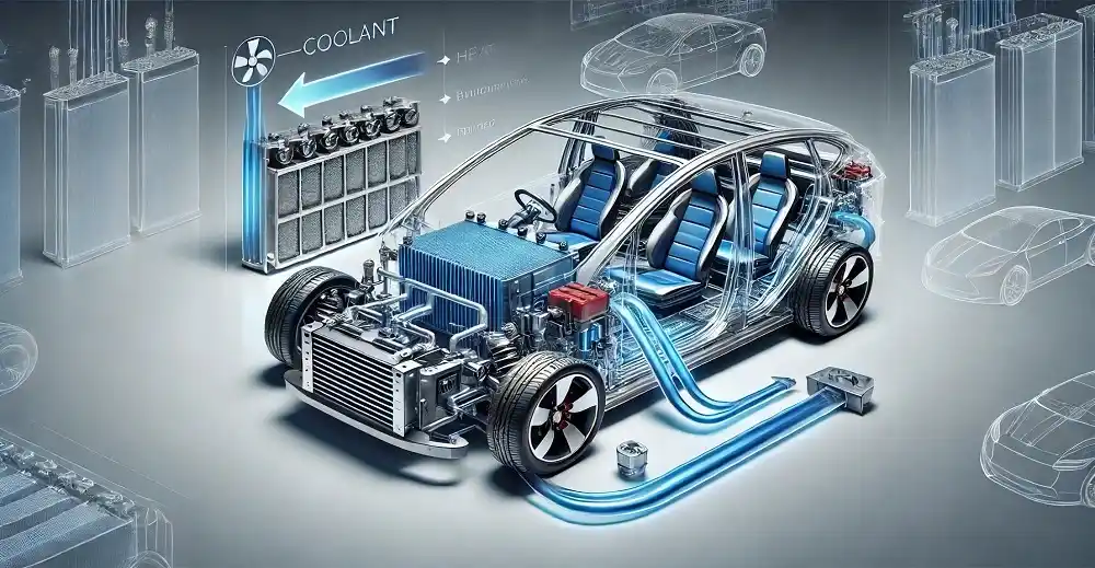 How Efficient Battery Cooling Systems Are Shaping the Future of Electric Vehicles