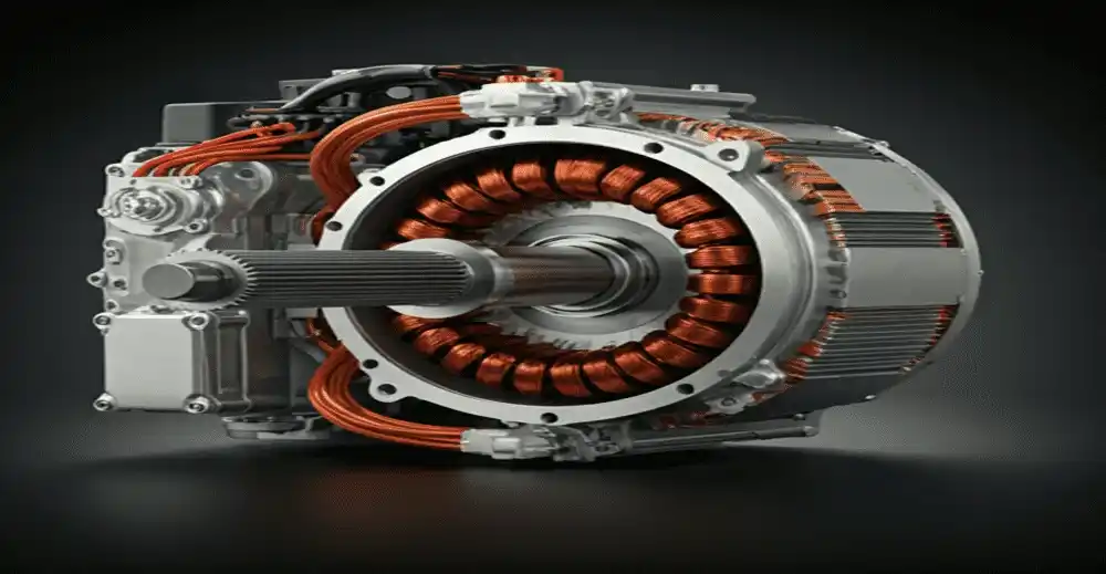 EV Motor Market is expected to grow at a CAGR of 14.88%