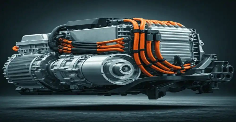 EV Powertrain Market size worth US$199.314 billion by 2029