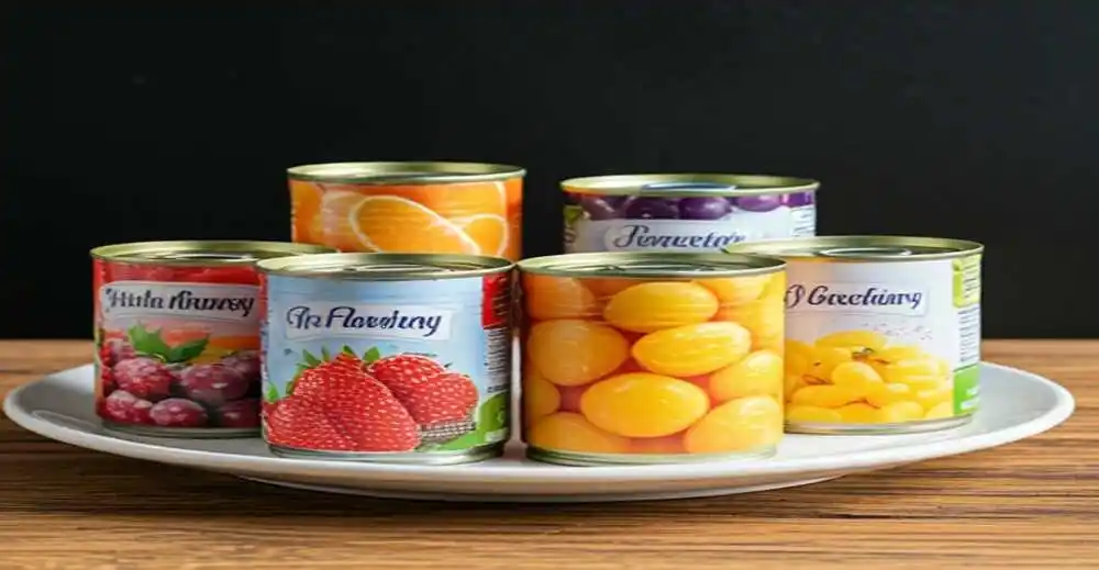 Canned Fruits Market size worth US$16 billion by 2030