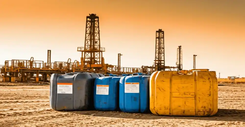 Oilfield Chemicals Market size worth US$35 billion by 2030