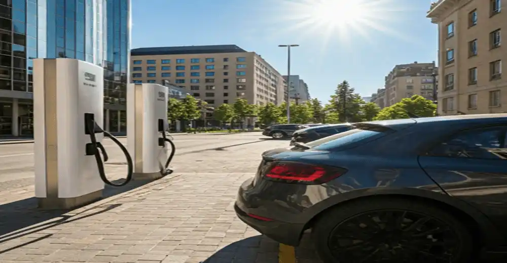 Electric Vehicle Market size worth US$1,671.126 billion by 2029