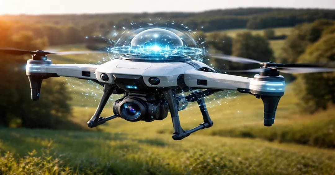 AI in Drone Market is expected to reach USD 157.3 billion by 2031