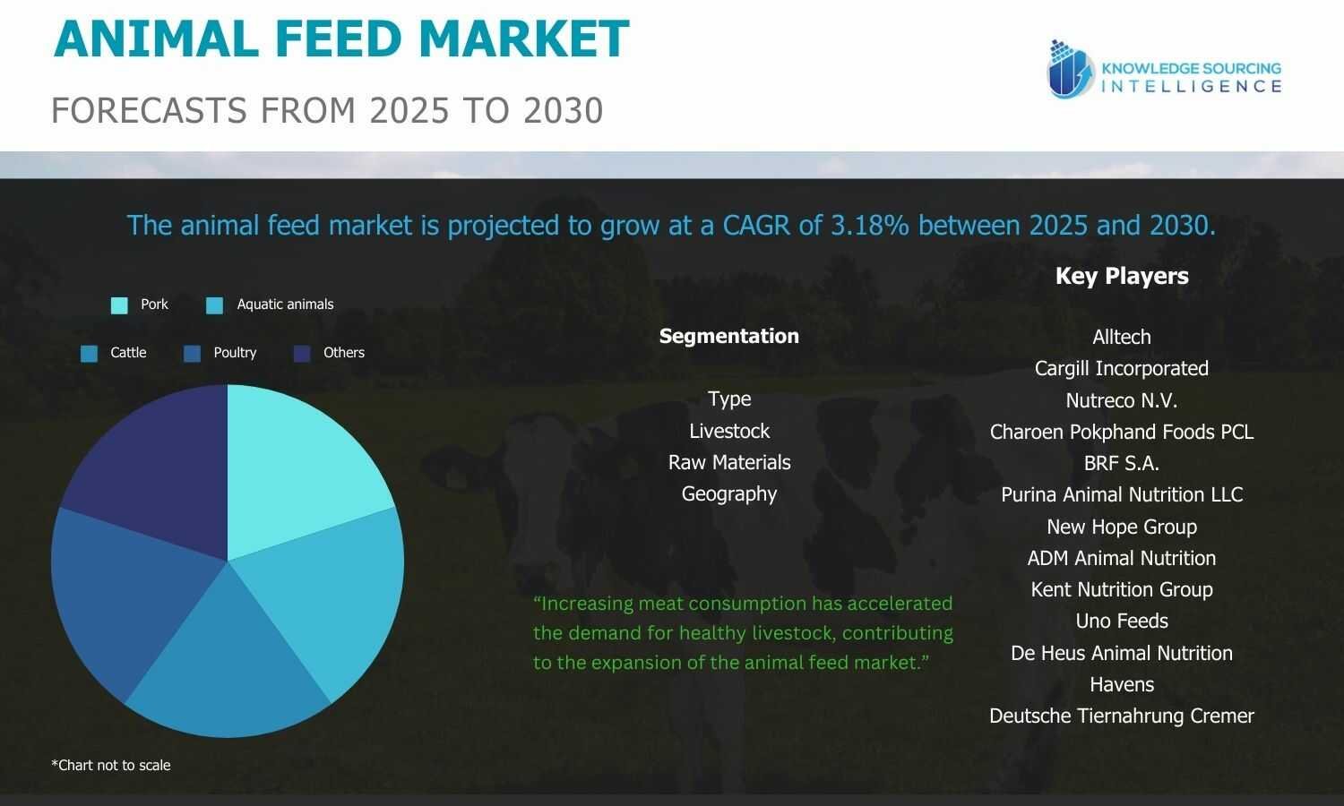 animal feed market