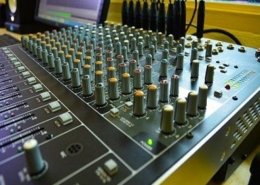 broadcast equipment market