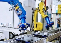 wafer handling robots market