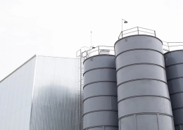 grain storage silos market