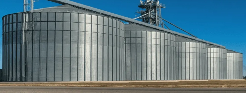 grain storage silos market