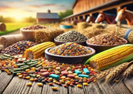 animal feed market