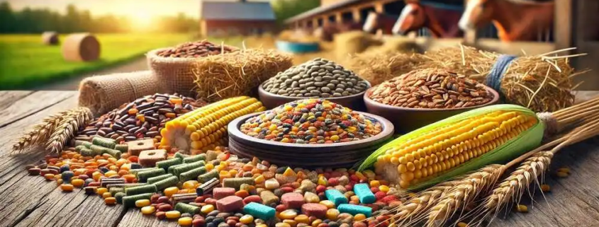 animal feed market