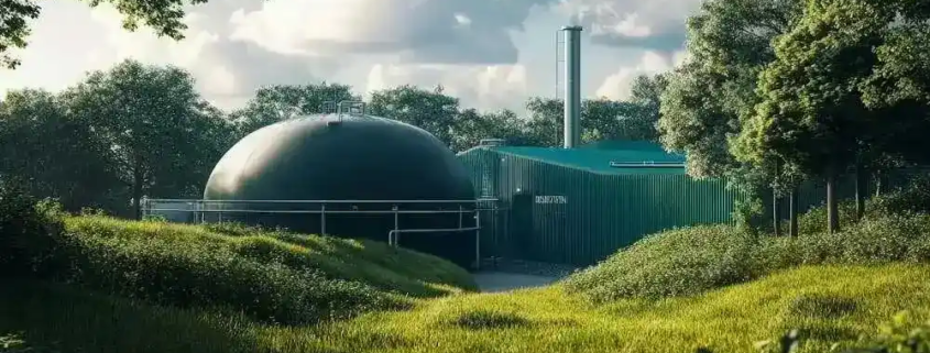 biomethane market