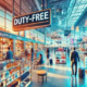 duty-free retail market