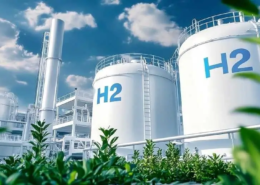 green hydrogen market