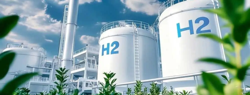 green hydrogen market