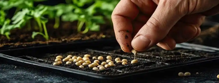 hybrid seeds market