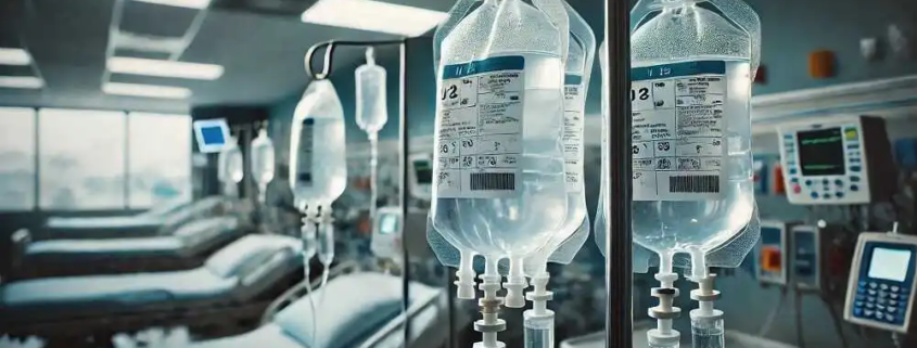 iv bags market