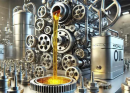 lubricants market