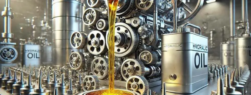 lubricants market